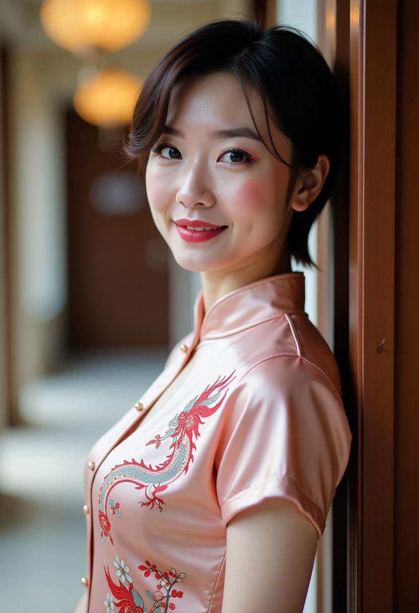 穿书白月光