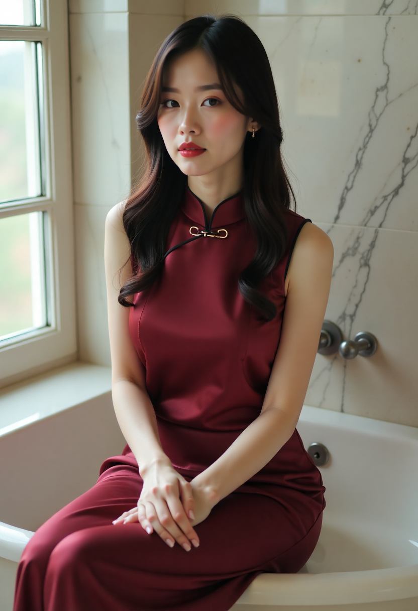直播间古装
